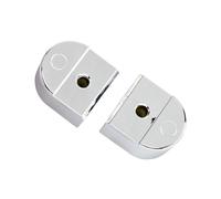 Kit de montage ekey dLine pour passage de câbles sur portes en bois