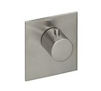 Herzbach Logic XL Mitigeur thermostatique, pour bain & douche, 11.500100.2.09,