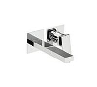 Herzbach Kit de montage final NeoCastell 12.203754. 2000 .01 210mm, mitigeur lavabo , encastré, chromé