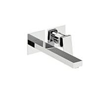 Herzbach Kit de montage final NeoCastell 12.203757. 2000 .01 240mm, mitigeur lavabo , encastré, chromé