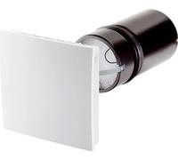 Kit de montage final pour ventilation décentralisée - Système central d'air et d'évacuation PP 45 K
