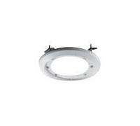 - Kit de montage pour caméra dôme - montable sur plafond - blanc hik - pour 5 MP Dome Camera DS-2CE56H0T-ITZF; Turbo HD Camera DS-2CE56H8T-AITZF