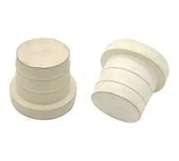 Kit de montage pour piscine - Bride - Vis - Tube de bride - Kit de rechange - Échelle - Patin en caoutchouc