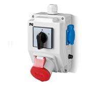 Kit de montage RS-Z 0-1 1X 230V 1X 16/5 IP44 GRIS 6272-00