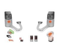 Kit de Motorisation de portail à bras NICE HOME maestro 200
