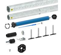 Kit de motorisation filaire pour volet roulant 40 kg - tube ZF Ø 54 mm - 20 Nm