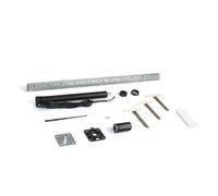 Kit axe motorisé radio pour volet - Longueur 1500mm- Axe octo Diam 40mm-Pack modernisation AVOSDIM -