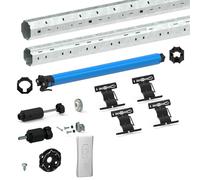 Kit de motorisation radio pour volet roulant 40 kg - tube OCTO Ø 60 mm - 20 Nm