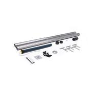 Kit axe motorisé pour volet 2,5m - moteur rts Somfy ® 10nm - ø60mm