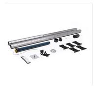 Kit de motorisation radio SOMFY RS100 IO - Diam.60mm - 10 N.m - L.2,5m
