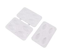 Kit de Moule à Boulettes de Viande avec Plaque de Pressage pour Cuisine | Boulettes de viande rondes uniformes à chaque fois, préparation multi-aliments polyvalente, construction ABS de qualité