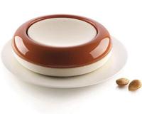 Kit de moules en silicone, 2 pièces, Ø 210 mm, H 60 mm