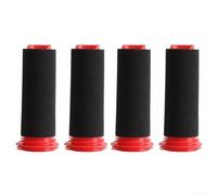 Kit de mousse de filtre HEPA réutilisable pour Bosch Athlet Series BCH6L2561 - Compatible avec les numéros de pièces 00754176 et 00754175 - Filtration multicouche pour nettoyeur sans fil à particules