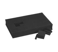Kit de mousses prédécoupées pour la gamme E-Case EINHELL 4540013