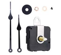 Kit de mouvement d'horloge à Quartz DIY - Silencieux