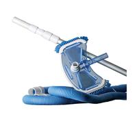 Kit de nettoyage 3 pièces pour piscine hors-sol