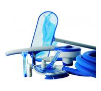 Kit de nettoyage 8 pièces pour piscine hors-sol