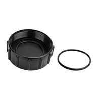 Kit de nettoyage acide de rechange pour chlorinateur de sel de piscine | Avec composants d'étanchéité, capuchon de nettoyage pour l'entretien et l'entretien de la cellule saline