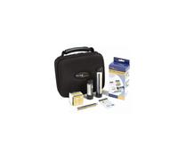 Kit de nettoyage de fibre optique Fluke Networks NFC-KIT-CASE avec ?tui