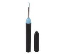 Kit de Nettoyage D'oreille avec Caméra 2 MP 1080p et 6 Lumières LED, Otoscope de Nettoyage D'oreille avec Vue à 360 Degrés avec 6 Embouts en Silicone, Cadeaux pour la Famille et