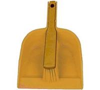 Kit de Nettoyage Pelle et Balayette de Couleur Jaune L2G Jaune G