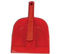 Kit de Nettoyage Pelle et Balayette de Couleur Rouge L2G Rouge