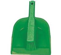 Kit de Nettoyage Pelle et Balayette de Couleur Verte L2G Vert G