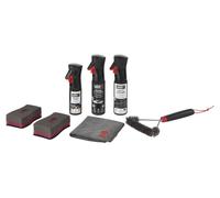 Kit de nettoyage pour barbecue au charbon Weber