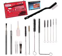 Kit de nettoyage pour pistolets de pulvérisation Brosses pour le nettoyage