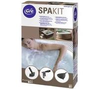 Gre Accessories Spa Cleaning Kit Gris