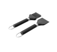 Kit de nettoyage premium pour grills à pellets Weber - 2 pièces