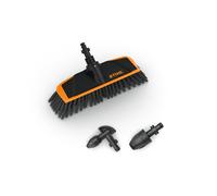 Kit de nettoyage voiture pour RE 80 X - RE 170 PLUS avec raccord à baïonnette STIHL