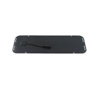 Kit de panneau solaire 12 V IP65 pour voiture, camping-car, utilisation en extérieur - Empêche l'évacuation de la batterie en cas de faible luminosité, 33,5 x 12,5 cm