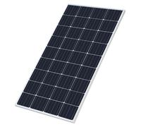 Kit de panneau solaire de 400W - Silicium monocristallin - Dimensions : 1140 x 700 x 25 mm - Adapté pour balcon et usage domestique