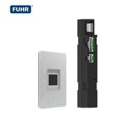 Kit de panneaux de porte ekey dLine pour Fuhr autotronic/multitr.
