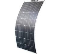 Kit de panneaux solaires, 200W flexible, kit complet pour la maison, Panneau Solaire 100W