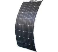 Kit de panneaux solaires, design flexible, options de puissance multiples, Panneau Solaire 100w
