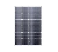 Kit De Panneaux Solaires Haute Puissance 6 000 W/3 000 W | Alimentation hors réseau for la maison, le camping-car et le camping(6000W kit)