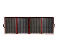 Kit de panneaux solaires portables, puissance de 200W, design flexible et pliable, ensemble de panneaux solaires de 200W