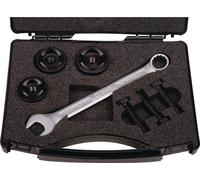 Kit de perçage Alfra MonoCut® sanitaire Ø 28,3 / 31,7 / 35 mm - 1450