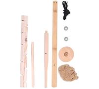 Kit de perçage de sécurité pour foyers en bois - Vuurboog - Plaque ignifuge - Matériel pédagogique - Adapté pour 1 à 2 personnes - 271-325 g - Allume-feu