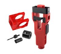 Kit De Perçage Pour Portes Quincaillerie Serrures Loquets Verrous Bricolage