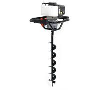 Kit de perceuse à tarière de 150 mm, moteur essence de 1,4 kW, 52 ccm