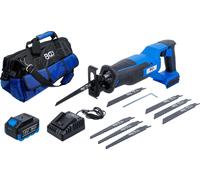 Kit de perceuses-visseuses sans fil | sans balais | 18 V | avec batterie et chargeur rapide