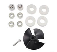 Kit de pièces de nettoyage de piscine 9995266-R1 Turbine 6101611-R4 Anneau d'escalade 3884997-R6 Poulie de guidage pour Dolphin M200 M400 M500 CC Plus pour dx3 pour dx4 DX6 Remplacement