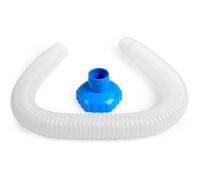 Kit de pièces de rechange compatible avec Intex 25016 - Tuyau et adaptateur B pour skimmer de surface de piscine