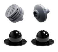 Kit de pièces de rechange de natation pour Intex-Coleman-Bestway accessoires de piscine pièces de rechange (1 jeu)