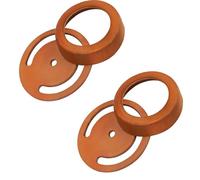 Kit de pièces de rechange d'eau avec joints en cuir, pistons pour réparation à la main, gobelets en cuir et valves inférieures pour l'entretien