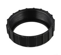 Kit de pièces de rechange pour pompe de piscine - Tamis d'aspiration pour | Compatible avec les modèles SPS25, SPS50, comprend un couvercle de préfiltre, un tamis aspirant, un raccord à vis