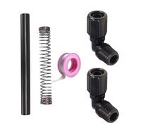 Kit de pièces de rechange pour serrure doseur 320 322 | Ce kit de pièces de rechange assure une étanchéité fiable et un fonctionnement de votre verrou doseur de piscine.